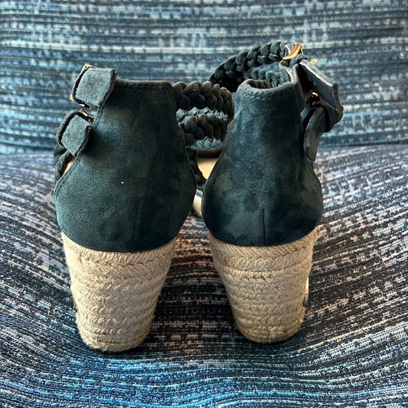 Tory Burch Wedge Sandals - Picture 3 of 4